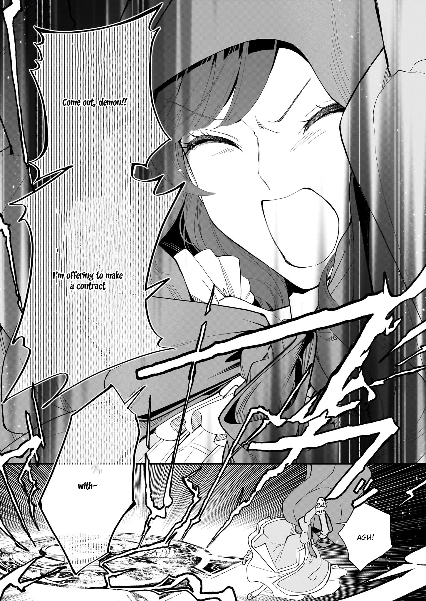 The Furious Duke’s Daughter Summons a Demon Chapter 1 Page 21